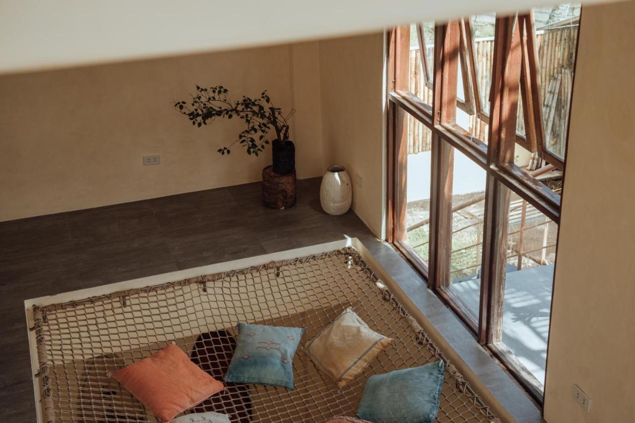 Vedya Boutique Hostel เจเนอรัลลูนา ภายนอก รูปภาพ