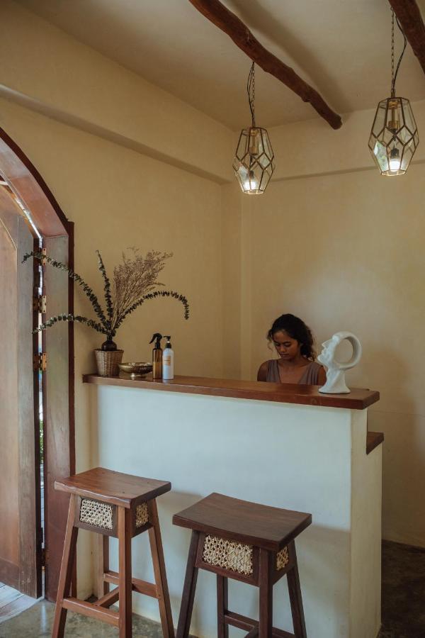 Vedya Boutique Hostel เจเนอรัลลูนา ภายนอก รูปภาพ