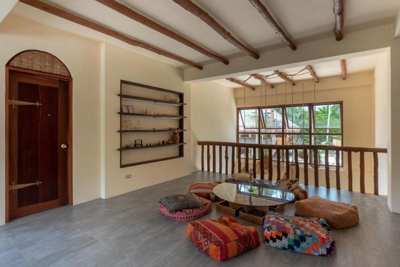 Vedya Boutique Hostel เจเนอรัลลูนา ภายนอก รูปภาพ
