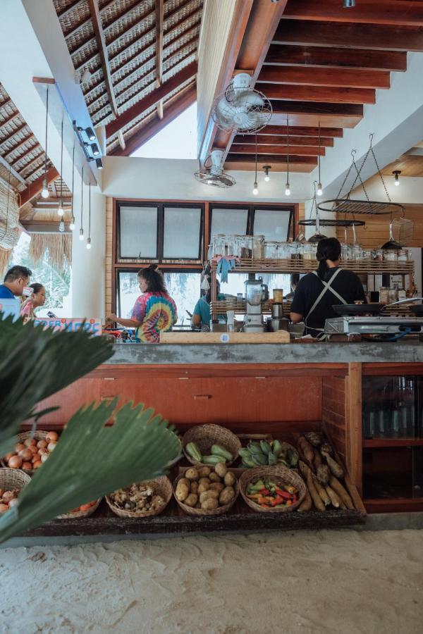 Vedya Boutique Hostel เจเนอรัลลูนา ภายนอก รูปภาพ