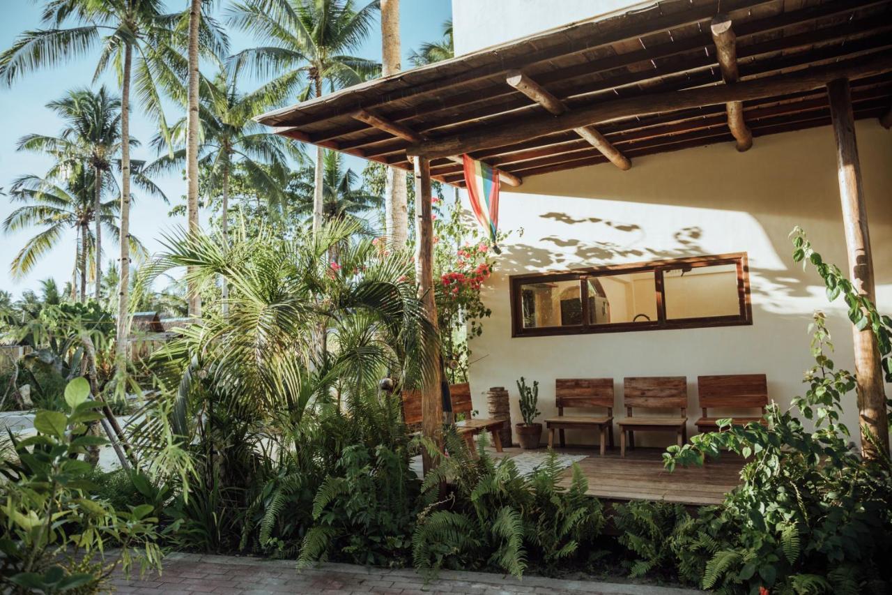Vedya Boutique Hostel เจเนอรัลลูนา ภายนอก รูปภาพ