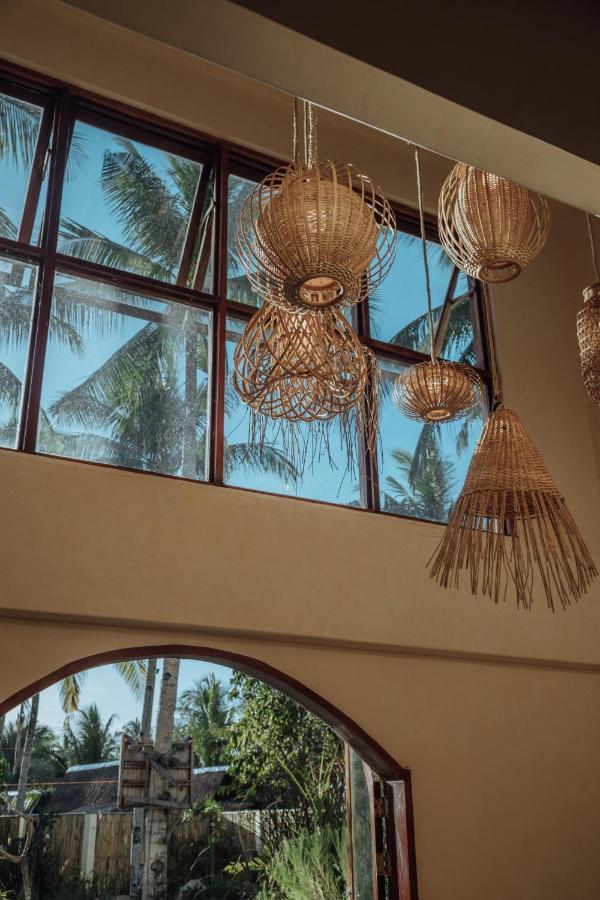 Vedya Boutique Hostel เจเนอรัลลูนา ภายนอก รูปภาพ