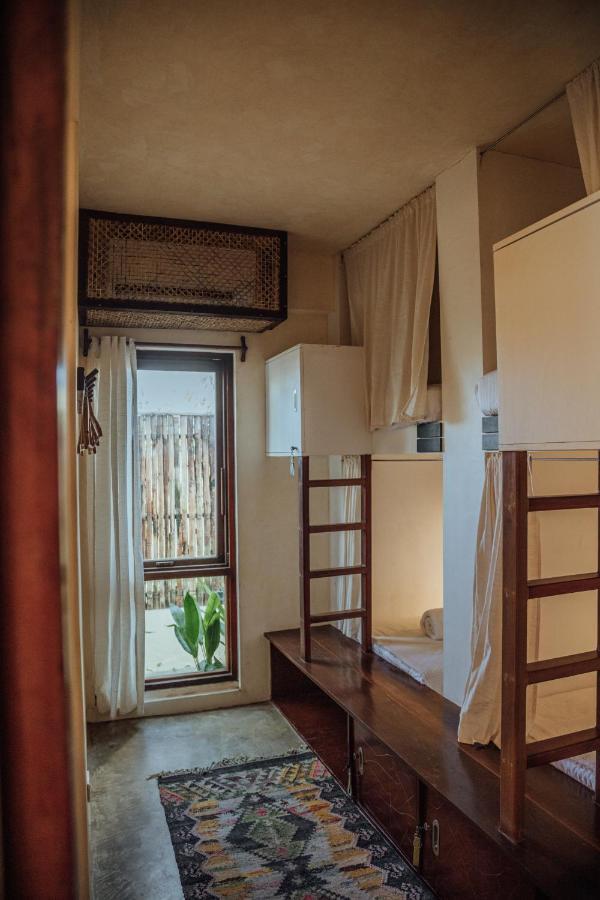 Vedya Boutique Hostel เจเนอรัลลูนา ภายนอก รูปภาพ