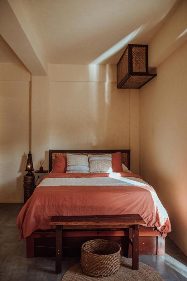 Vedya Boutique Hostel เจเนอรัลลูนา ภายนอก รูปภาพ