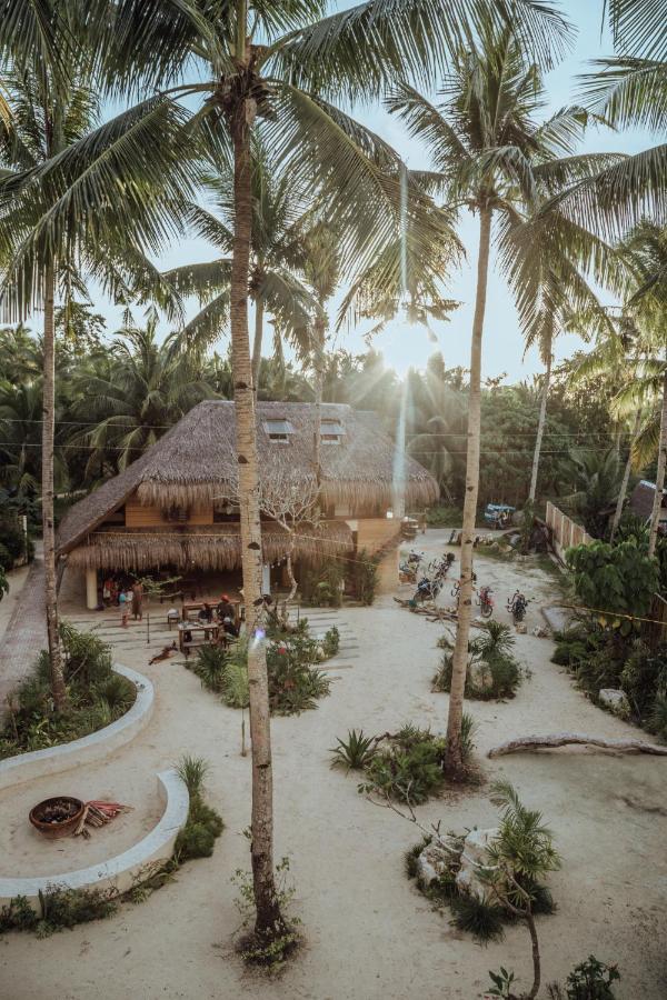 Vedya Boutique Hostel เจเนอรัลลูนา ภายนอก รูปภาพ