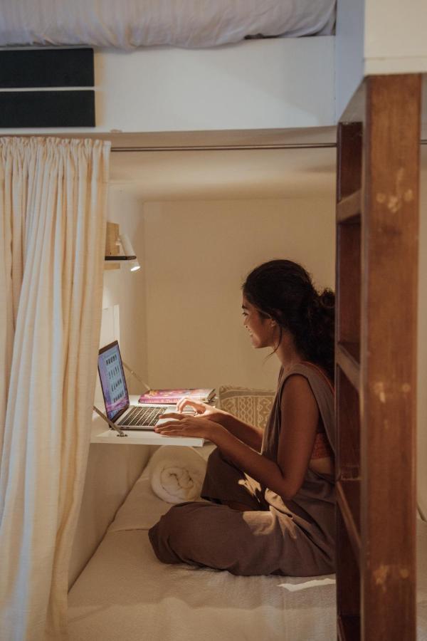 Vedya Boutique Hostel เจเนอรัลลูนา ภายนอก รูปภาพ
